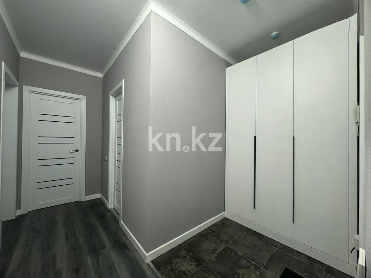 Продажа 1-комнатной квартиры, 42.6 м², пр. Райымбека, дом  210/7 - Продажа  однокомнатных квартир в новостройках Алматы с фото фото 4 из 4