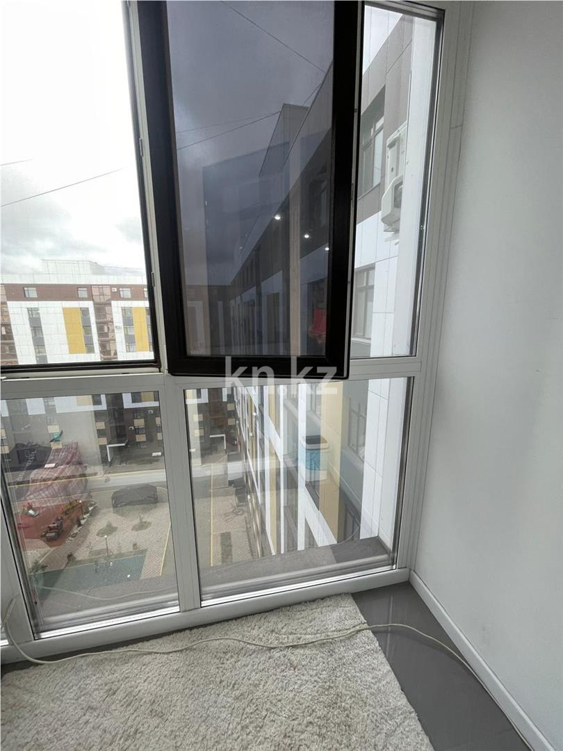 Продажа 2-комнатной квартиры, 59 м², ул. Муканова - Продажа квартир в Караганде фото 17 из 18