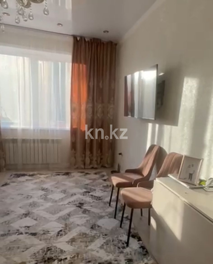 Продажа 2-комнатной квартиры, 65 м², мкр-н Степной-2 - Продажа  двухкомнатных квартир в новостройках Караганды фото 1 из 8