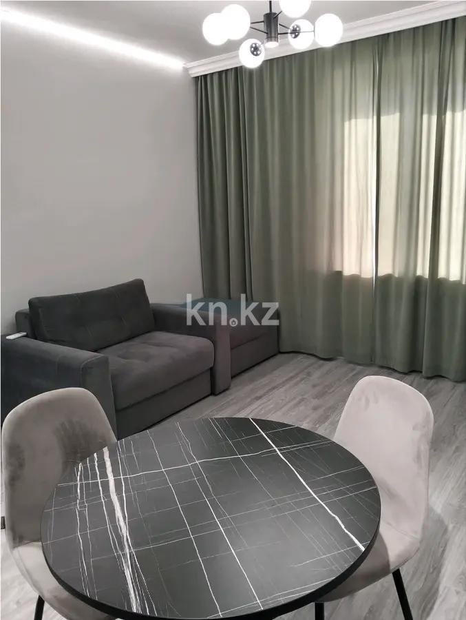 Продажа 1-комнатной квартиры, 38 м² в Астане