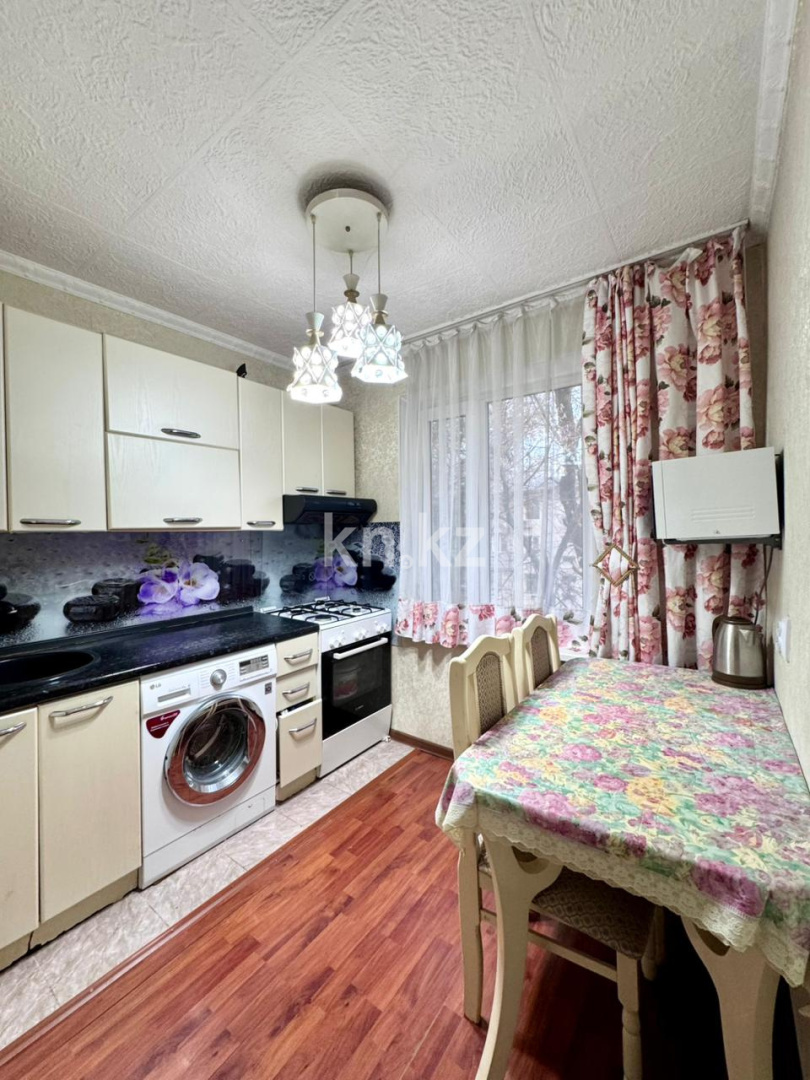 Продажа 2-комнатной квартиры, 43.2 м², мкр-н Коктем-1 - Продажа квартир в Алматы фото 10 из 18