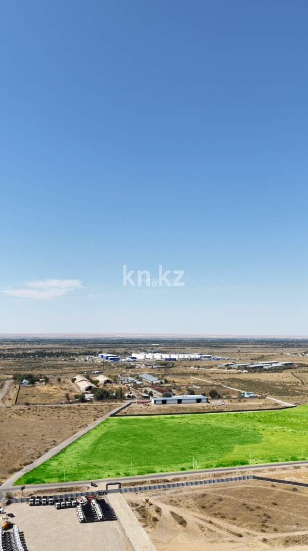 Продажа земельного участка, 6 га, станция Кайрат - Продажа жилой и коммерческой недвижимости в Алматинской области фото 1 из 2
