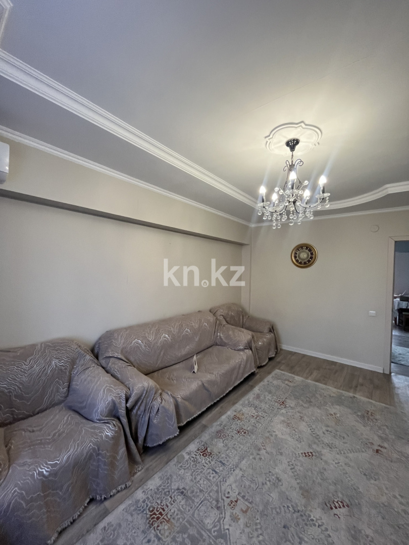 Продажа 3-комнатной квартиры, 73 м² - Продажа  трехкомнатных квартир в Алматы фото 2 из 5