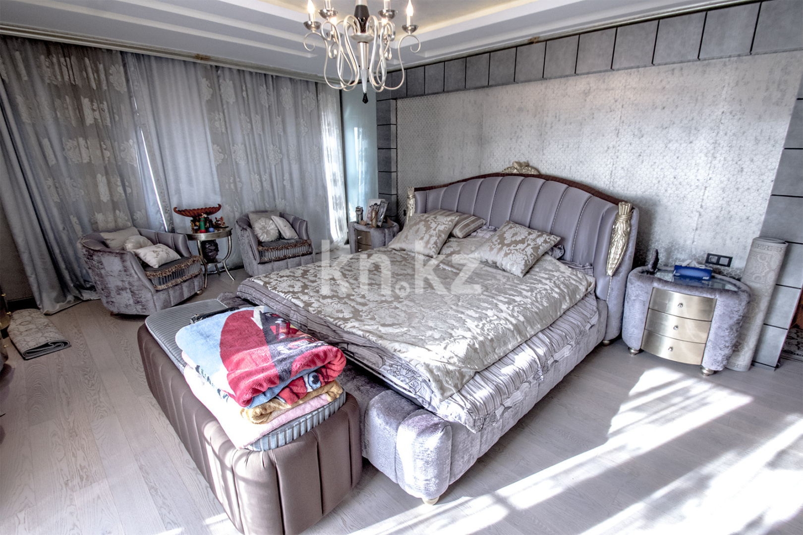 Продажа 10-комнатного дома, 850 м² в Алматы - фото 15