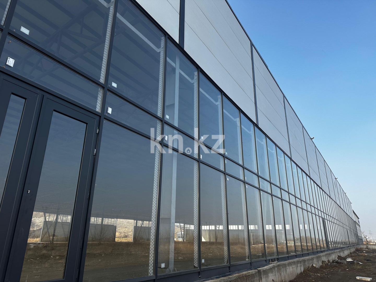 Продажа , 4600 м², мкр-н Алгабас - Продажа баз, складов и промышленной недвижимости в Алматы с фото фото 9 из 10