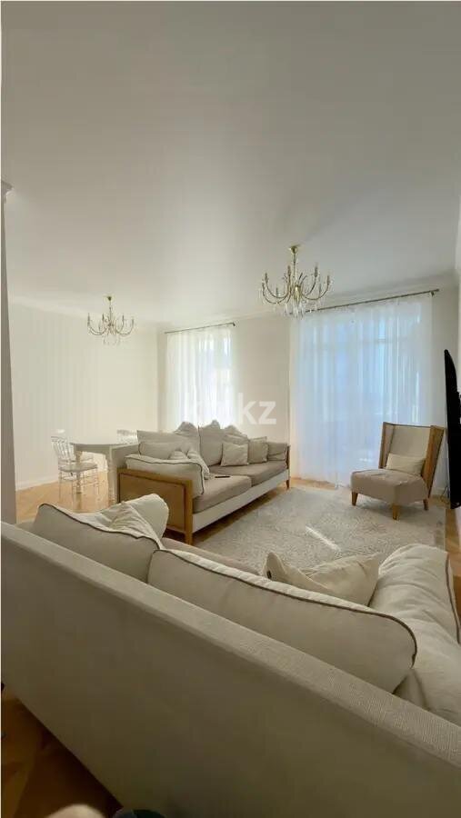 Продажа 3-комнатной квартиры, 87 м² в Астане