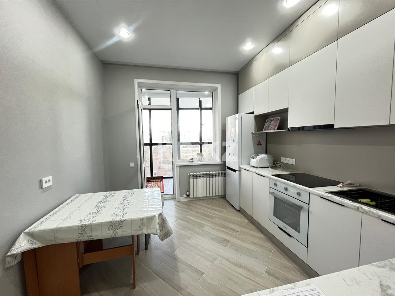 Продажа 1-комнатной квартиры, 43 м², ул. Дюсембекова, дом  83/1 - Продажа квартир в Караганде фото 4 из 16