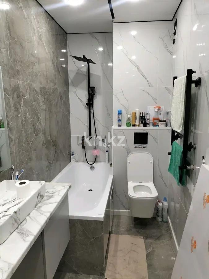 Продажа 3-комнатной квартиры, 56 м², мкр-н Нуркент, дом  9/9 - Продажа  трехкомнатных квартир в Алматы с фото фото 4 из 4