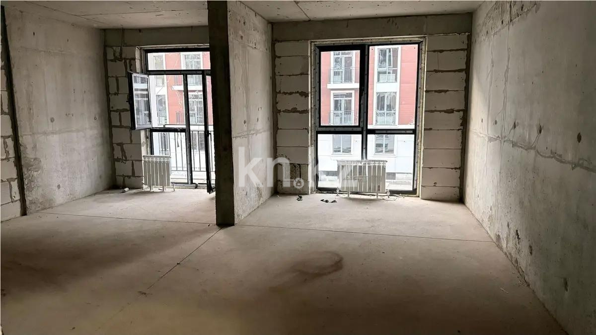 Продажа 1-комнатной квартиры, 40 м², мкр-н Нуркент, дом  9/9 в Алматы