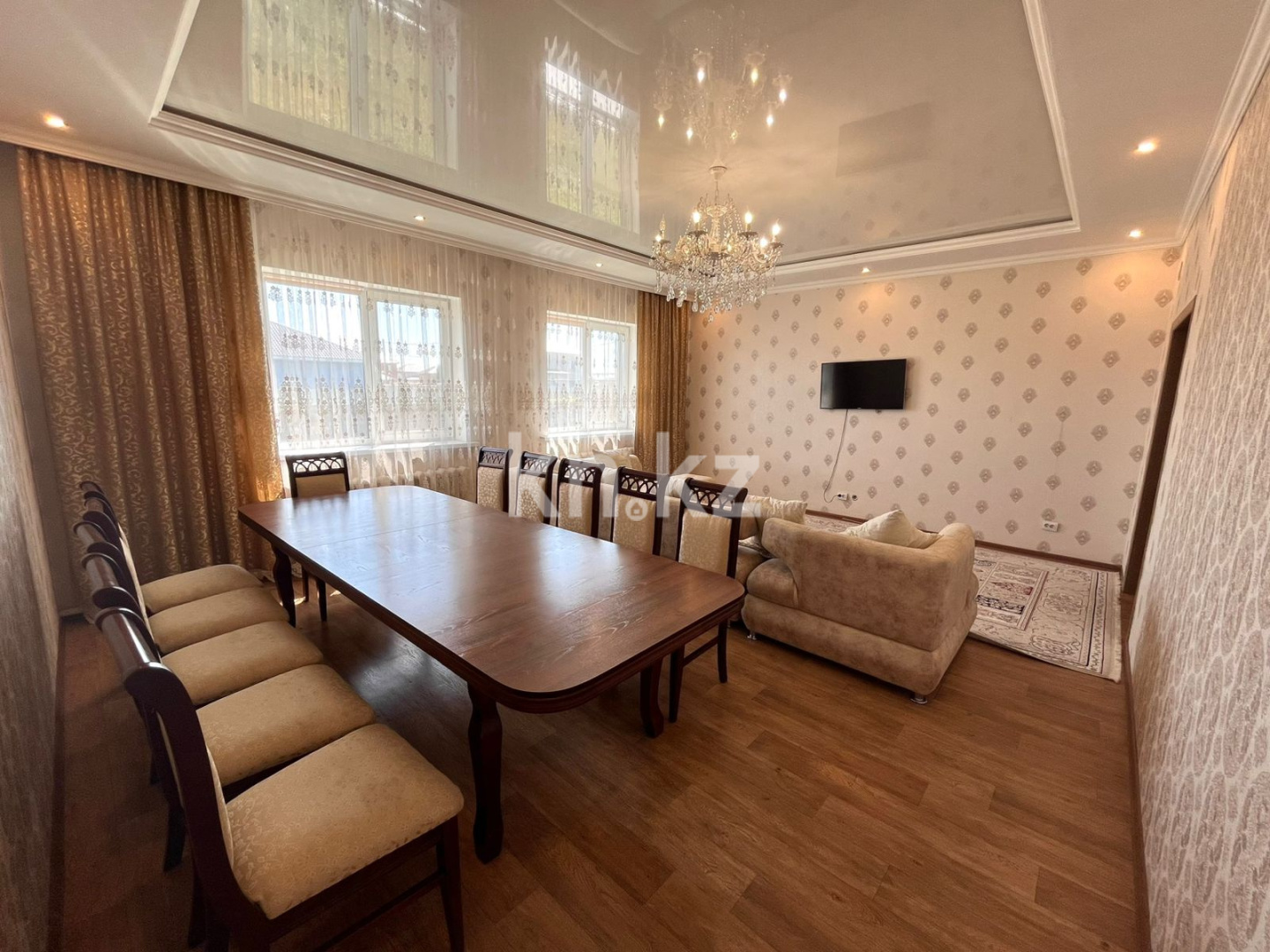 Продажа 5-комнатного дома, 180 м² - Продажа жилой и коммерческой недвижимости в Акмолинской области фото 11 из 24