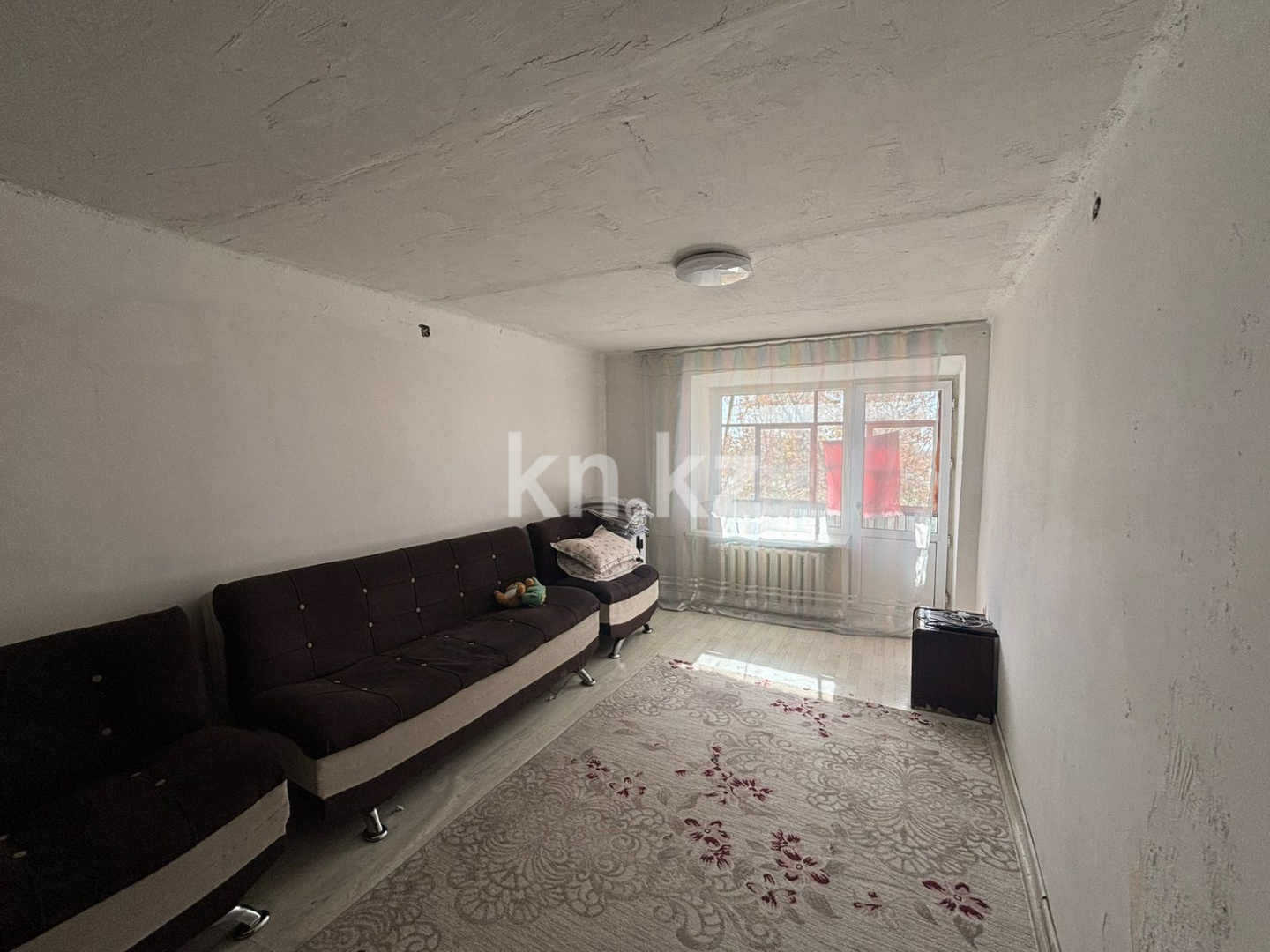 Аренда 1-комнатной квартиры, 33 м² - Аренда однокомнатных квартир помесячно в Караганде фото 4 из 4