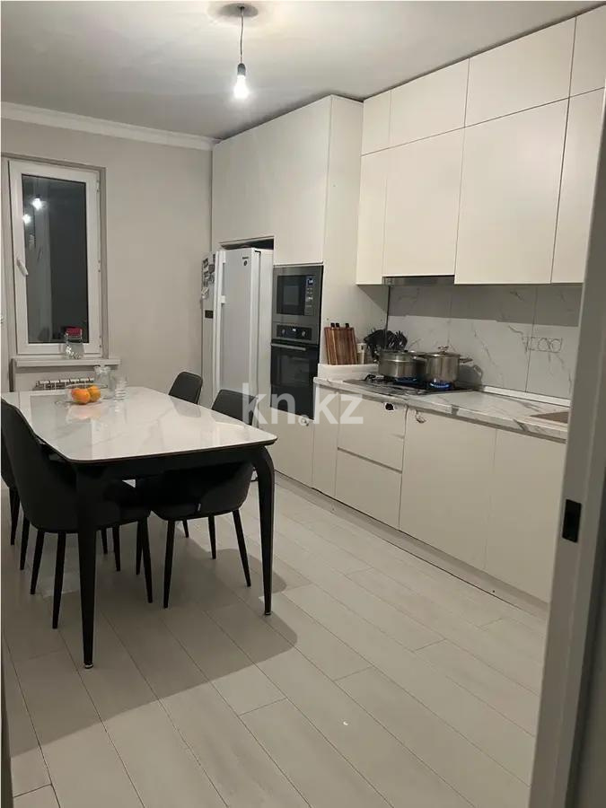 Продажа 3-комнатной квартиры, 80 м² - Продажа трехкомнатных квартир в монолитно-каркасном доме в Алматы - страница 3 фото 4 из 7