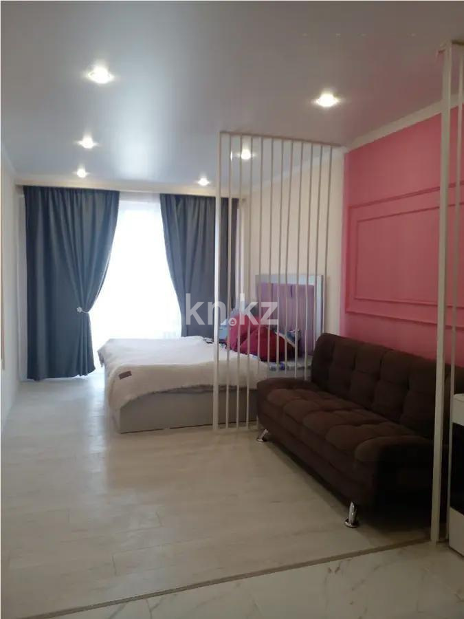 Продажа 1-комнатной квартиры, 31 м² - Продажа квартир в Наурызбайском р-не Алматы фото 1 из 2