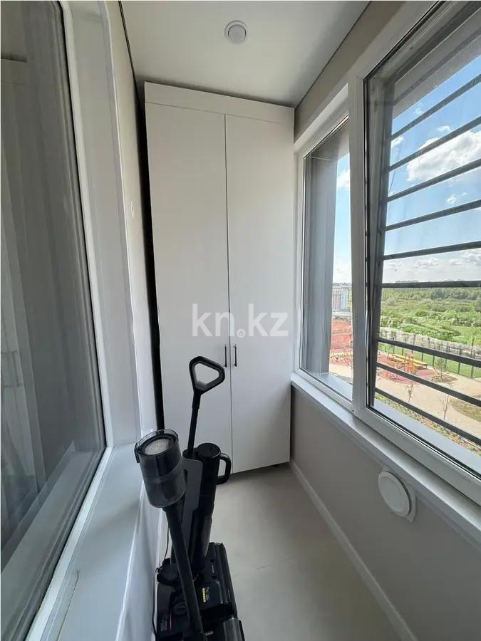 Продажа 2-комнатной квартиры, 41.3 м² в Астане - фото 6