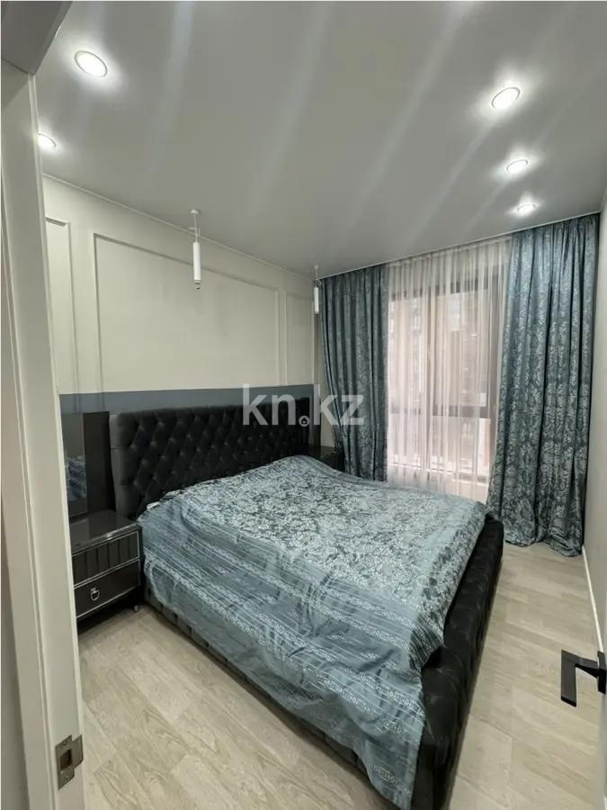 Продажа 2-комнатной квартиры, 47.5 м² в Алматы - фото 2