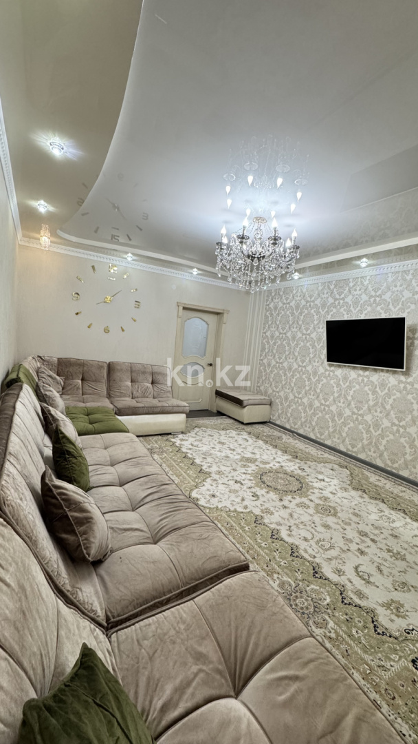 Продажа 3-комнатной квартиры, 112.2 м² - Продажа квартир от собственников в Алматы фото 19 из 40