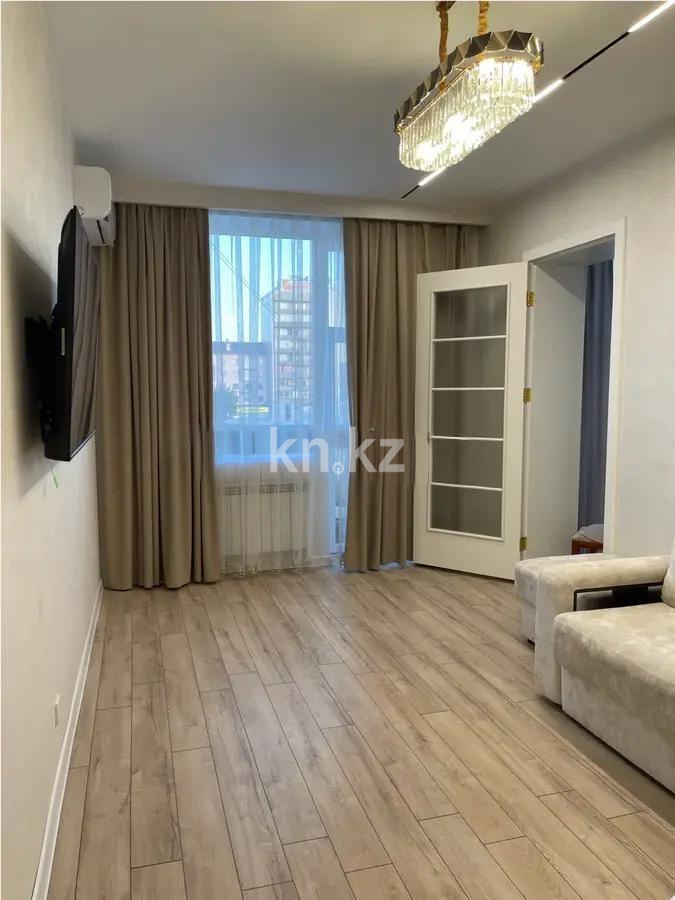 Продажа 2-комнатной квартиры, 56 м², пр. Бухар-жырау, дом  46 - Продажа квартир в Караганде без посредников фото 1 из 2