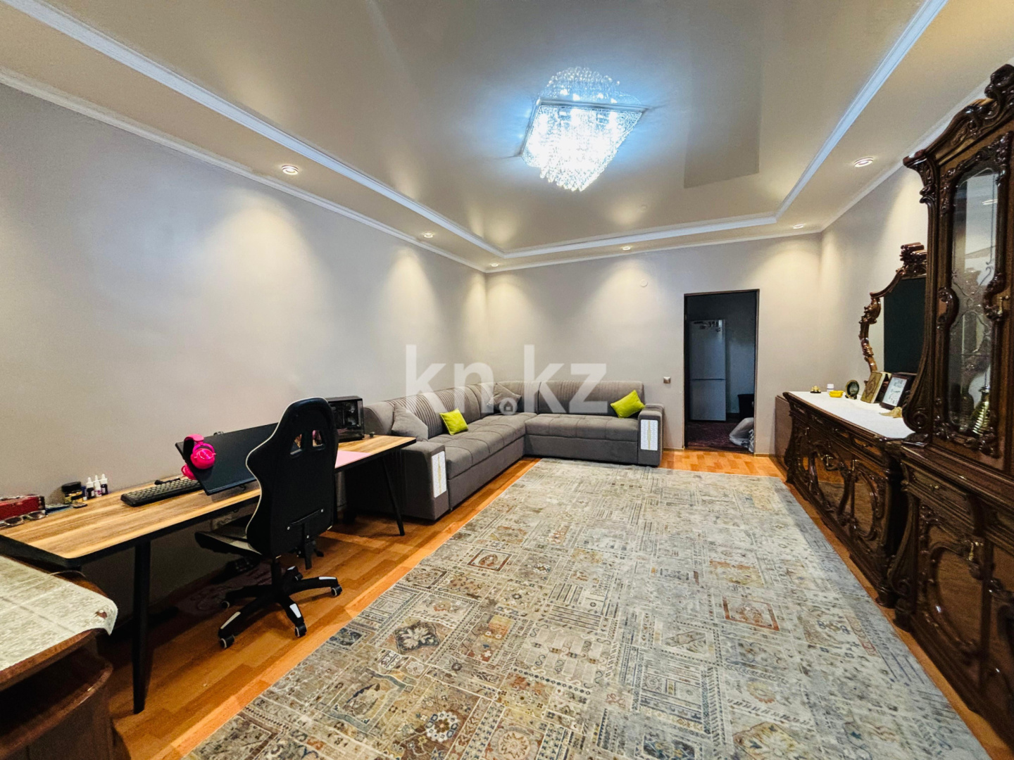 Продажа 3-комнатной квартиры, 110.5 м², Айнабулак 2, дом  32а - Продажа  трехкомнатных квартир в Алматы с фото фото 6 из 24