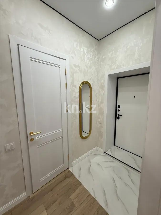 Продажа 2-комнатной квартиры, 42 м², ул. Е-15, дом  13/2 - Продажа жилой и коммерческой недвижимости в Астане фото 5 из 5