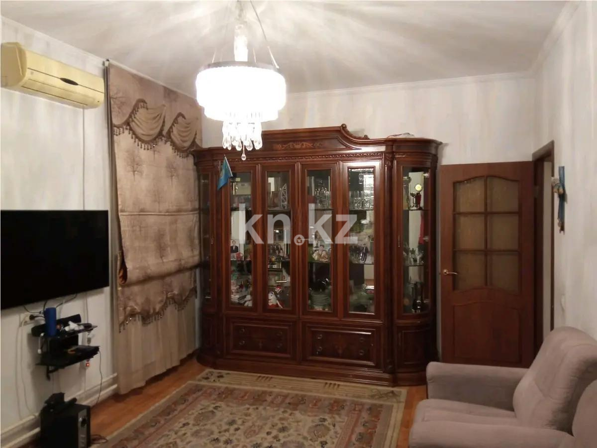 Продажа 3-комнатной квартиры, 74 м², мкр-н Таугуль, дом  14 - Продажа  трехкомнатных квартир в Алматы фото 1 из 5
