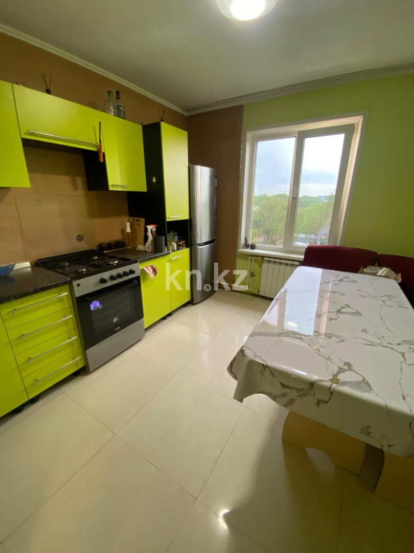 Продажа 2-комнатной квартиры, 52 м², ул. Гете - Продажа квартир в Алматы фото 1 из 14