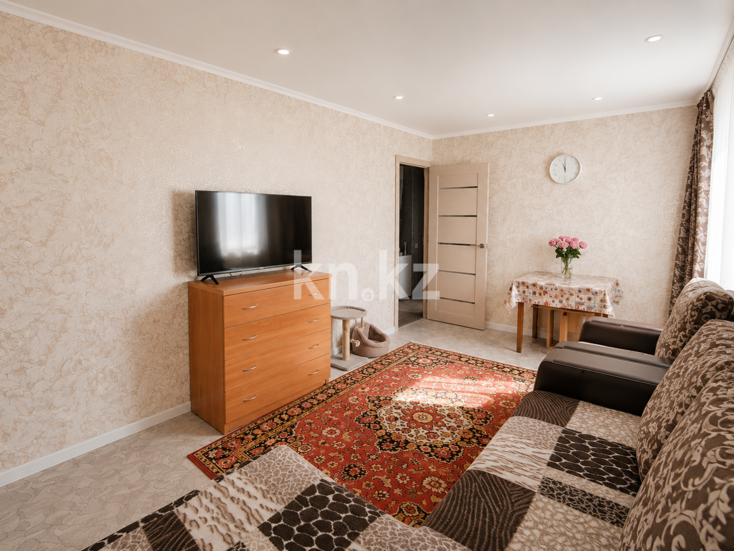 Продажа 3-комнатной квартиры, 65 м² в Караганде - фото 5