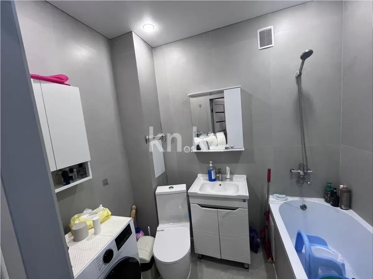 Продажа 2-комнатной квартиры, 39 м² в Астане - фото 4
