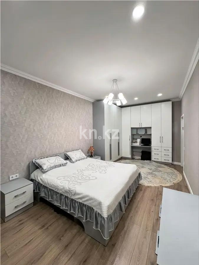 Продажа 2-комнатной квартиры, 76.6 м² - Продажа квартир в Бостандыкском р-не Алматы фото 1 из 2