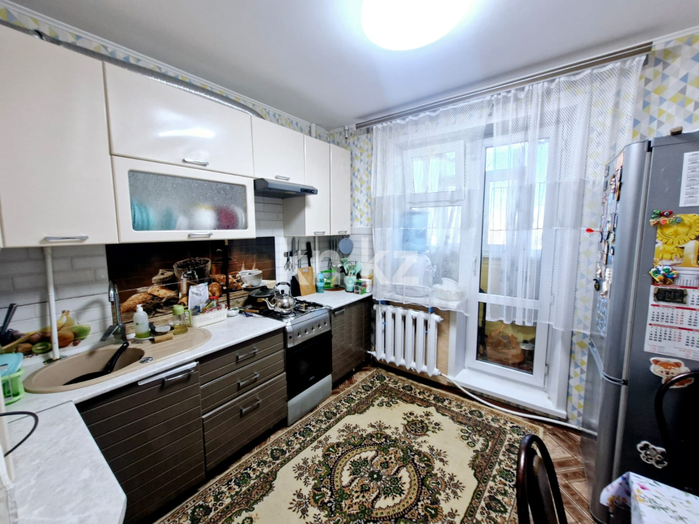 Продажа 3-комнатной квартиры, 71 м² в Костанае - фото 3