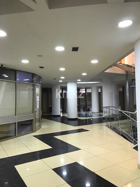 Аренда , пр. Кабанбай батыра, дом  2/2 - Аренда офисных и торговых помещений в Астане фото 1 из 4