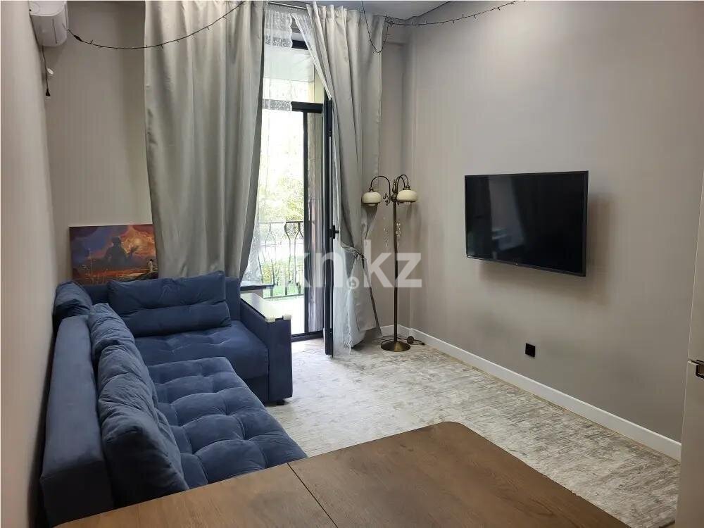 Продажа 2-комнатной квартиры, 55 м² в Алматы