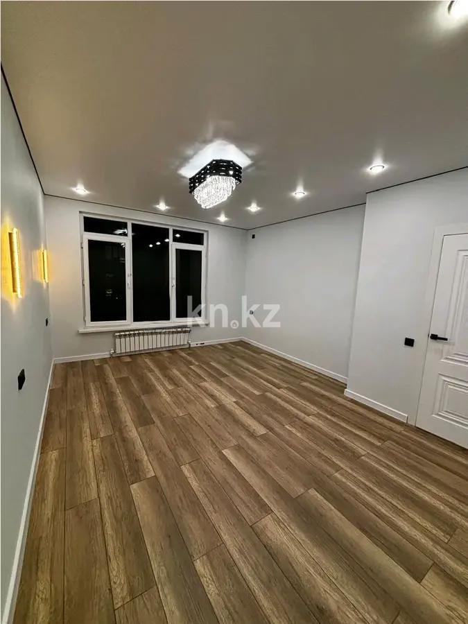 Продажа 1-комнатной квартиры, 41.4 м², мкр-н Шугыла, дом  340/36 - Продажа  однокомнатных квартир в новостройках Алматы без посредников фото 1 из 3