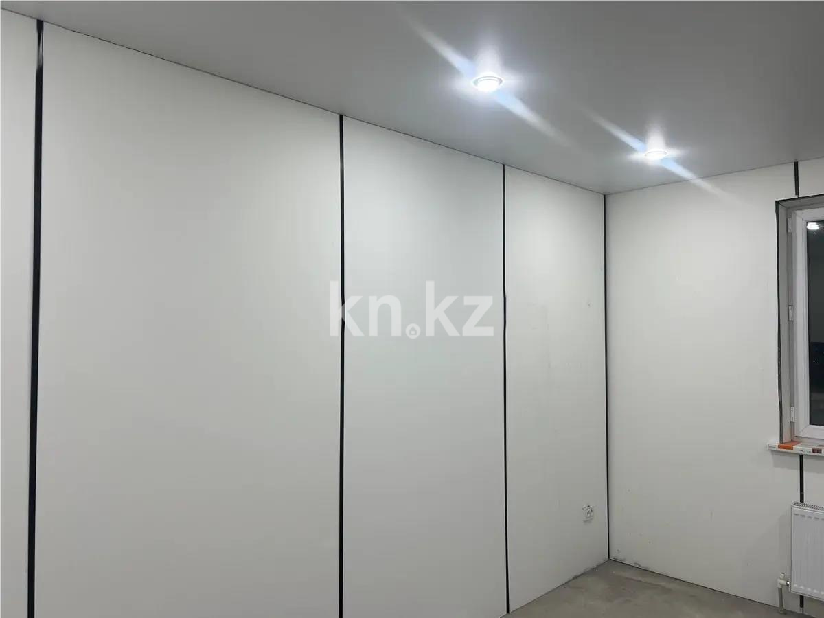 Продажа 1-комнатной квартиры, 28 м², ул. Кошкарбаева, дом  1140/1 - Продажа квартир в Алматы фото 1 из 4