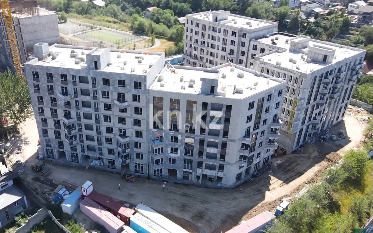 Продажа 2-комнатной квартиры, 55 м², ул. Нурмагамбетова, дом  71 в Алматы - фото 2