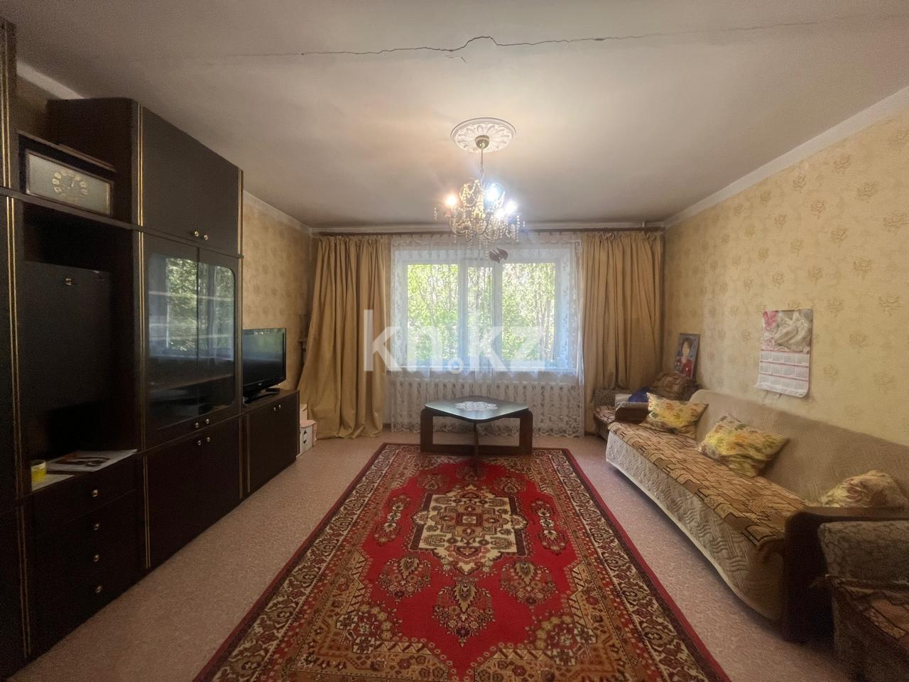 Продажа 2-комнатной квартиры, 53 м², мкр-н Степной-3, дом  3/1 - Продажа  двухкомнатных квартир в Караганде фото 1 из 4