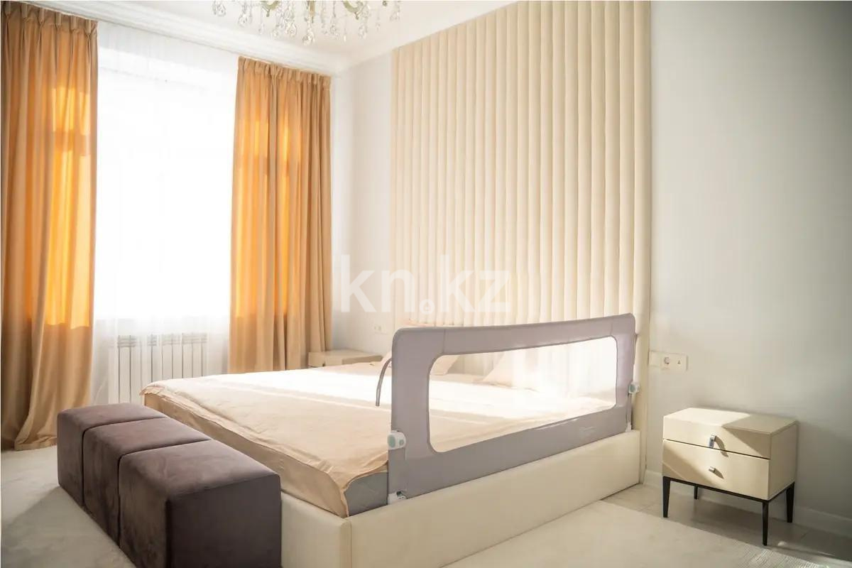 Продажа 3-комнатной квартиры, 132 м², ул. Керей, Жанибек хандар, дом  14/2 блок D - Продажа квартир в новостройках Астаны с фото фото 4 из 5