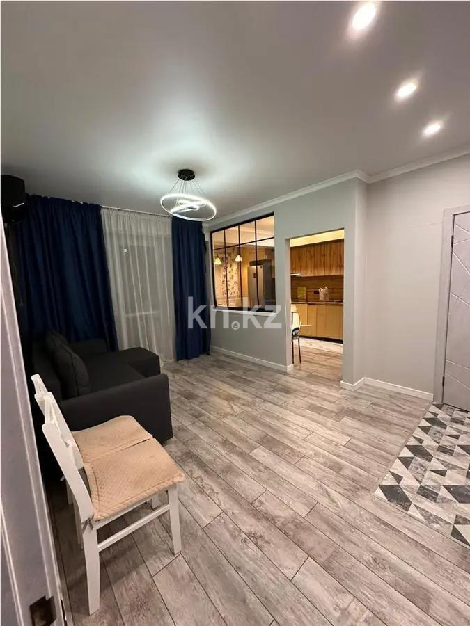 Продажа 2-комнатной квартиры, 53.9 м² в Алматы