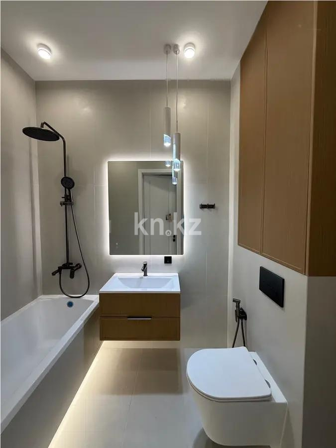 Продажа 2-комнатной квартиры, 45.8 м², ул. Нажимеденова, дом  28/1 - Продажа  двухкомнатных квартир в новостройках Астаны фото 4 из 4