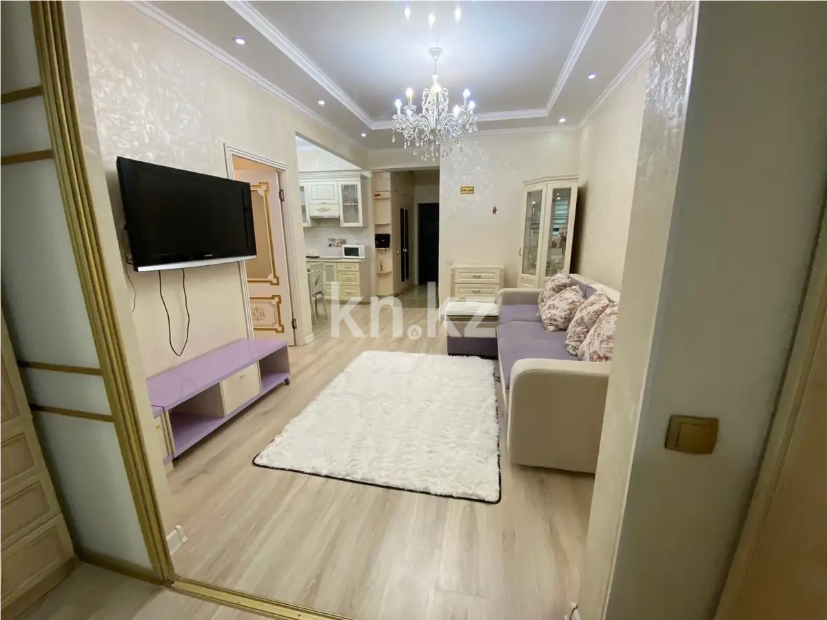 Продажа 3-комнатной квартиры, 58 м² - Продажа трехкомнатных квартир от собственников в Алматы фото 1 из 4