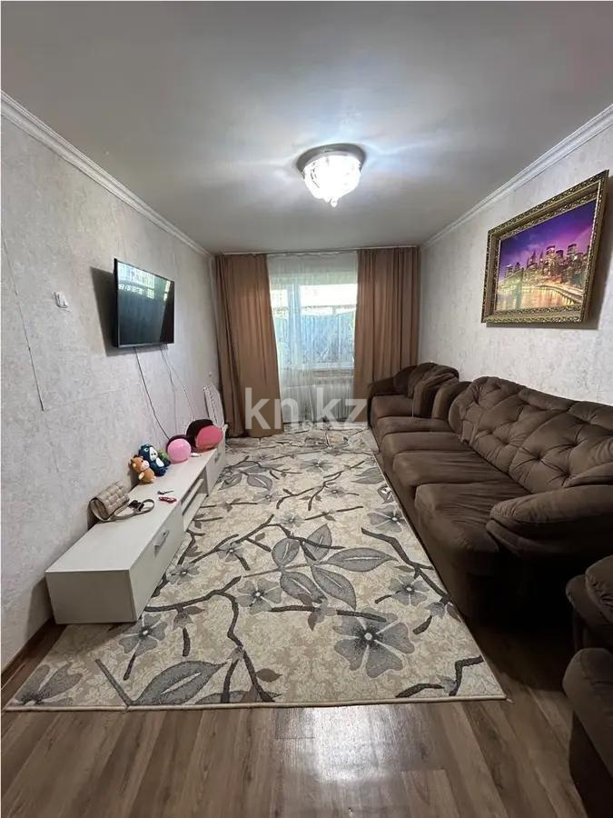 Продажа 2-комнатной квартиры, 47 м², ул. Муканова, дом  26 - Продажа квартир в Караганде фото 1 из 5