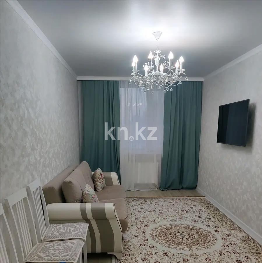 Продажа 2-комнатной квартиры, 52 м², пр. Мангилик Ел, дом  72/1 в Астане