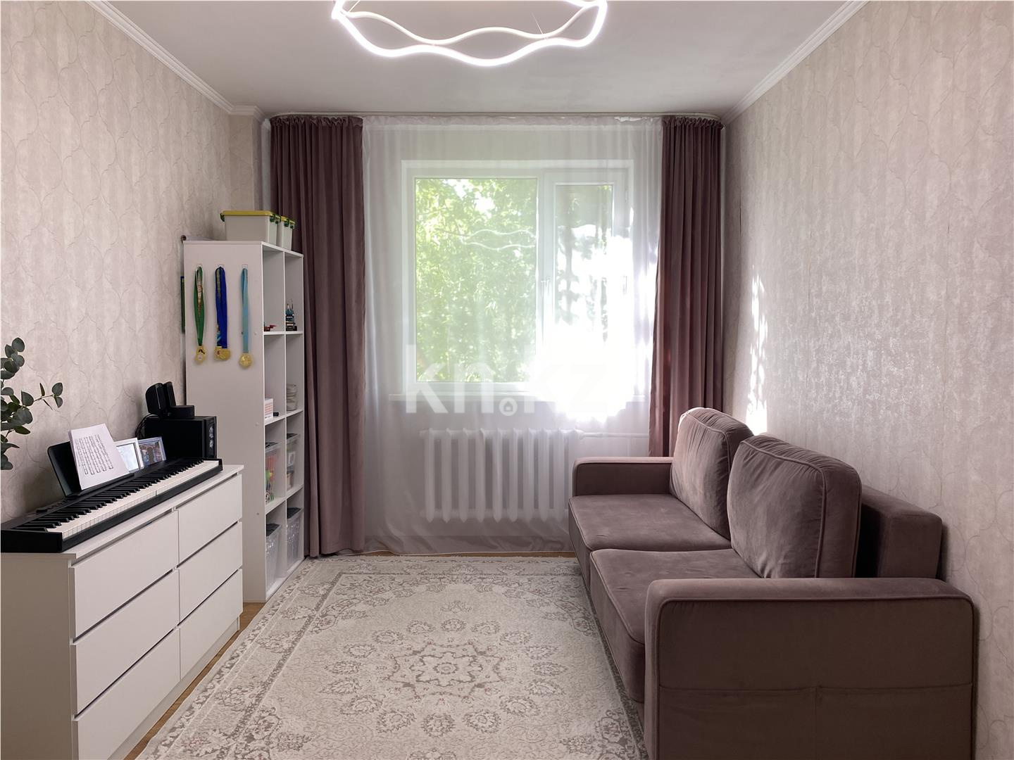 Продажа 3-комнатной квартиры, 60 м² - Продажа недвижимости в Астане - страница 34 фото 1 из 18