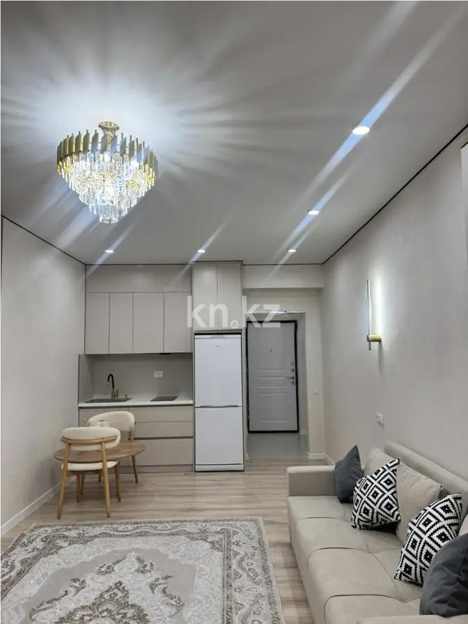 Продажа 1-комнатной квартиры, 30 м² в Алматы - фото 2