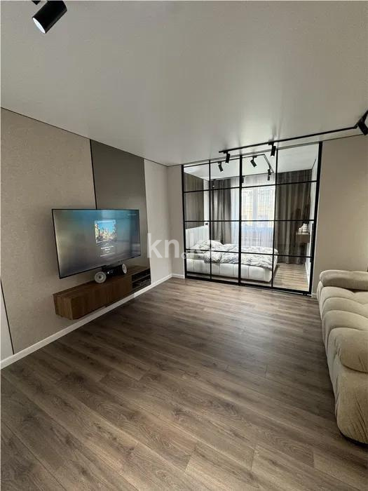 Продажа 2-комнатной квартиры, 45 м², ул. Бектурова, дом  1/2 - Продажа квартир в новостройках Астаны без посредников с фото фото 1 из 4