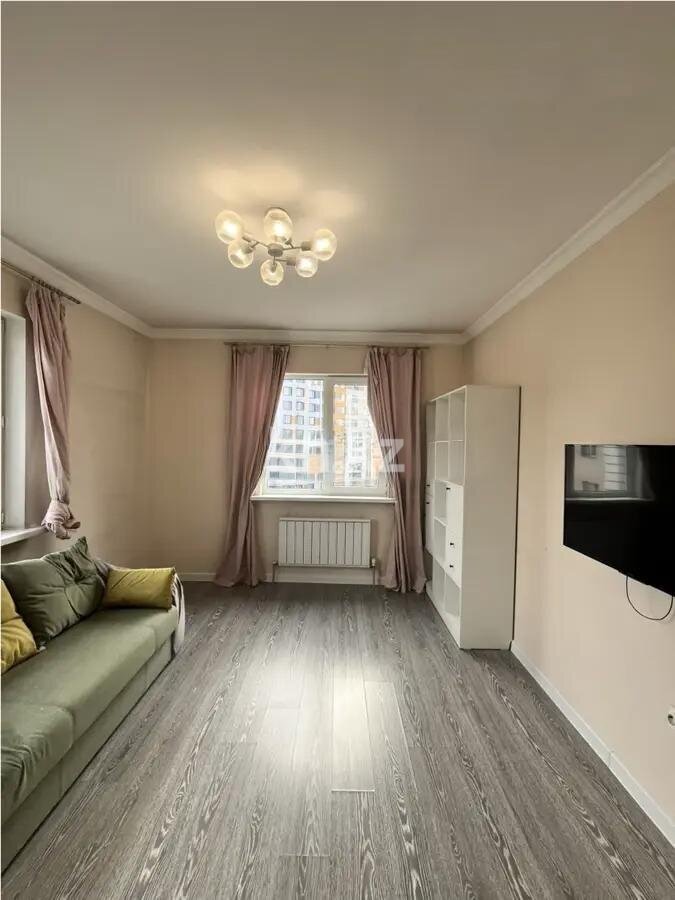 Продажа 2-комнатной квартиры, 52.3 м² в Алматы