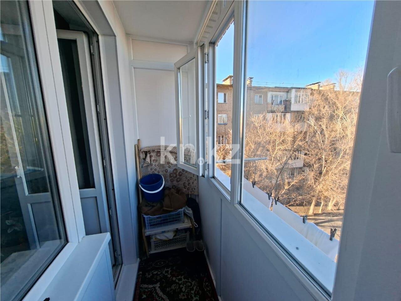 Продажа 3-комнатной квартиры, 48 м² в Караганде - фото 13