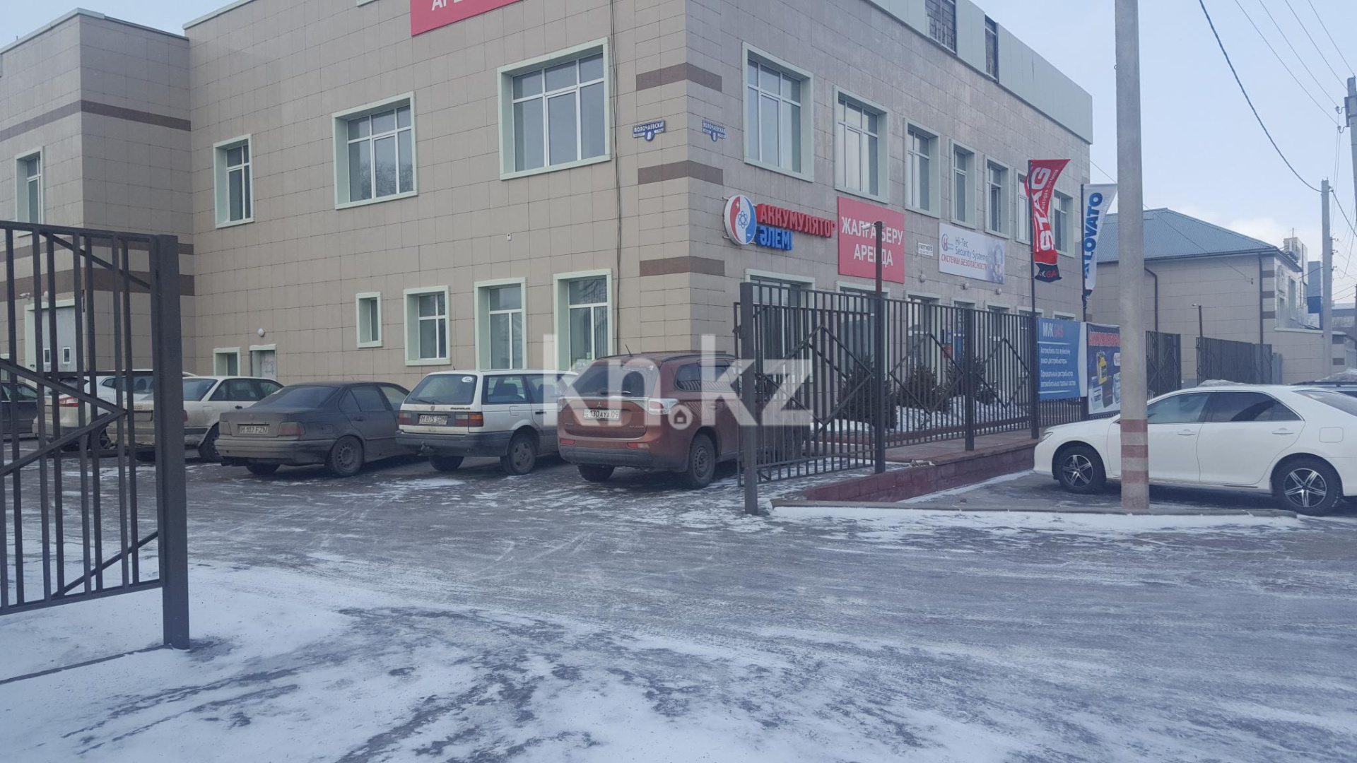 Продажа , 2400 м², ул. Дюсембекова, дом  6 - Продажа зданий в Караганде фото 3 из 6