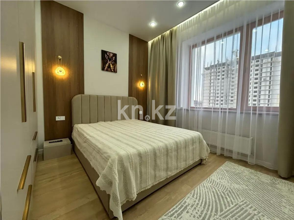 Продажа 2-комнатной квартиры, 50 м², ул. Кенесары, дом  6 стр в Астане - фото 2