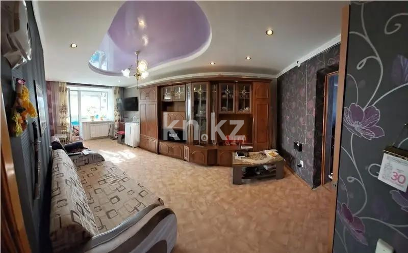 Продажа 2-комнатной квартиры, 46 м², ул. Абая, дом  27 - Продажа квартир в Сарани без посредников фото 1 из 5