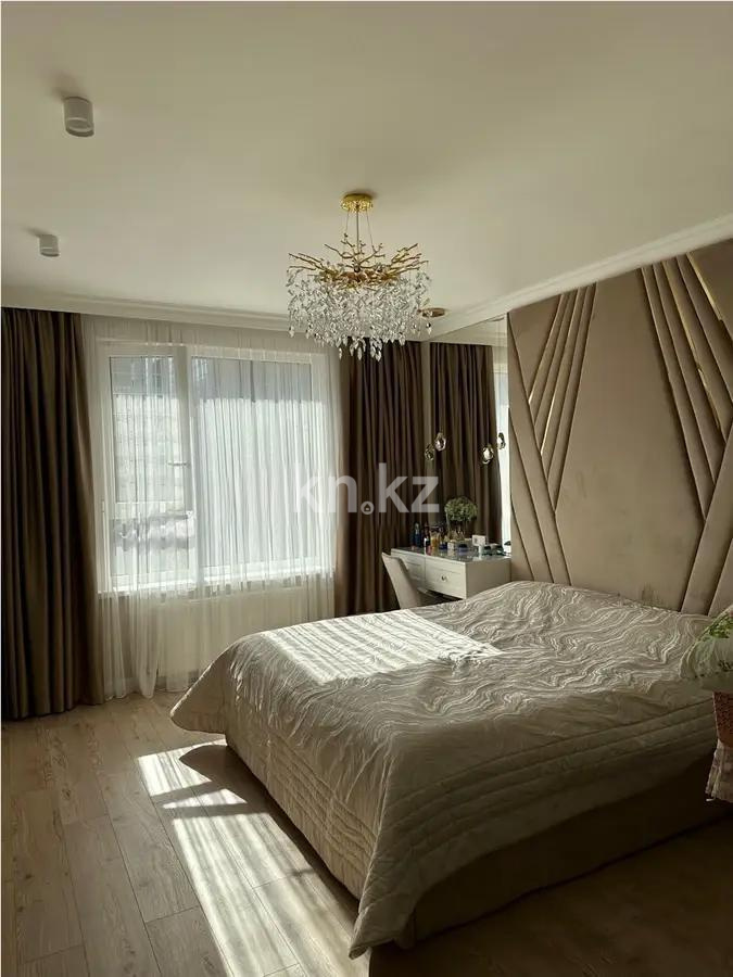 Продажа 3-комнатной квартиры, 110 м², ул. Тургута Озала, дом  194 в Алматы - фото 3